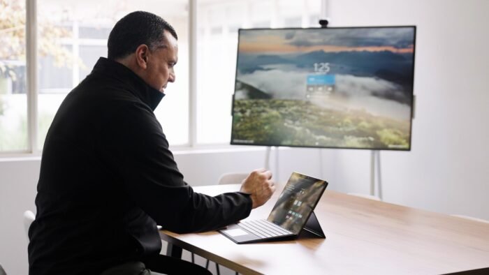 Pack Surface Pro 10 (Ultra i5 8GB 256GB) - Teclado + Lápiz - Imagen 10