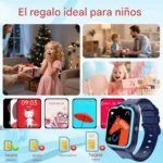 Smartwatch Niños Blackview Z30 4G GPS Videollamada SOS - Imagen 10