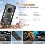 Blackview XPLORE 2 - Celular Satelital - Imagen 10