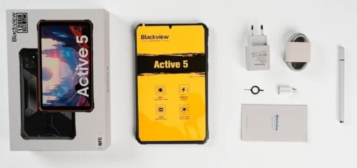 Blackview Active 5 - Imagen 10