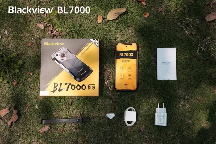 Blackview BL7000 - Imagen 10
