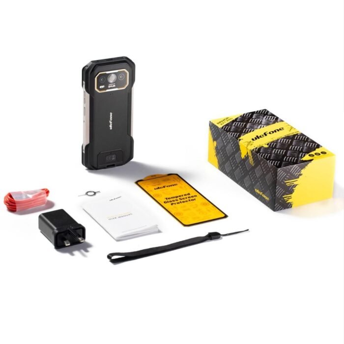 Ulefone Armor 27T | Térmica FLIR, Visión Nocturna y 10600mAh - Imagen 10