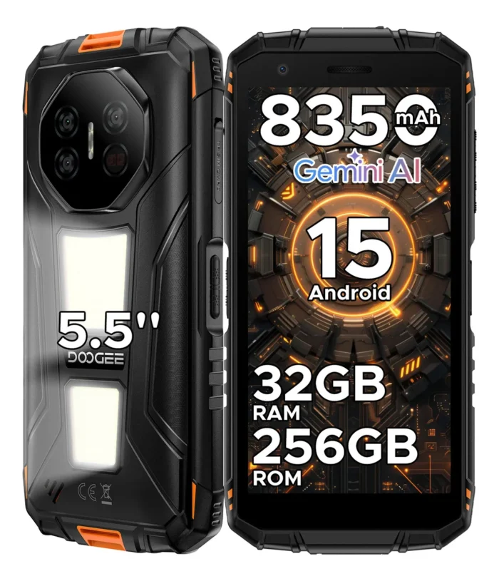 DOOGEE Fire 3 Max - Imagen 2