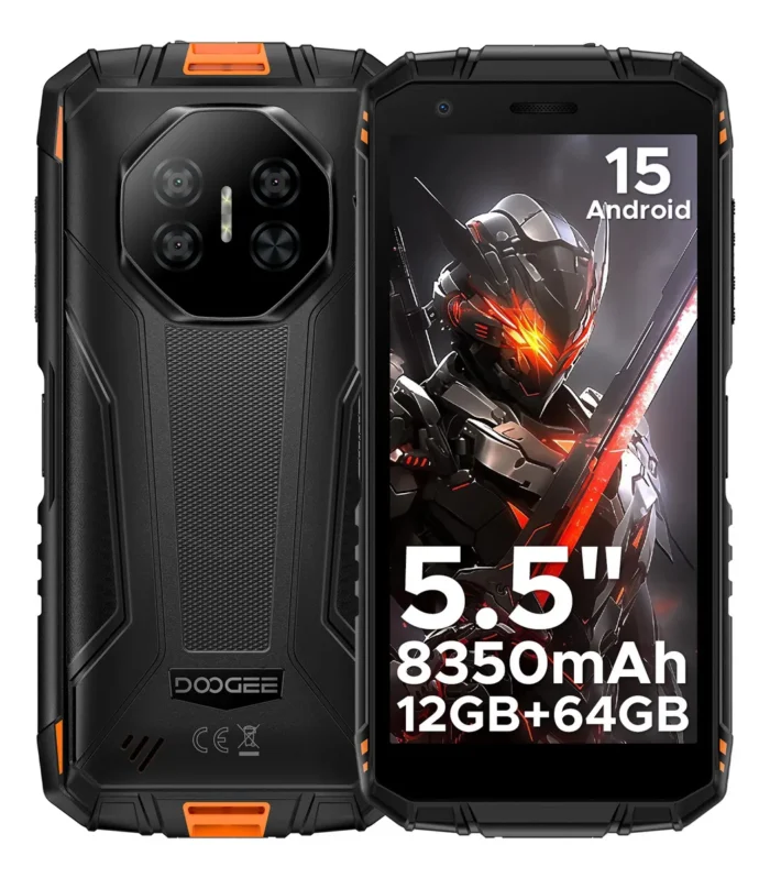 DOOGEE Fire 3 - Imagen 2