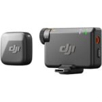 DJI Mic Mini (1 TX + 1 RX) | 1 Microfono y Base de Carga