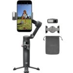 DJI Osmo Mobile 8 Gimbal Estabilizador 360 Modulo IA