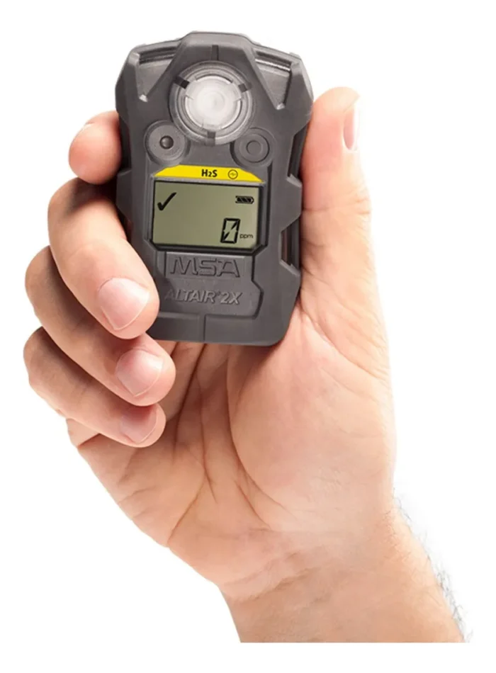 Detector De Gas Msa Altair 2x Sulfhídrico H2s Ip67 - Imagen 2