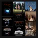DJI Osmo Pocket 3 Creator Combo | Camara 4K 120fps con Mic 2 - Imagen 6