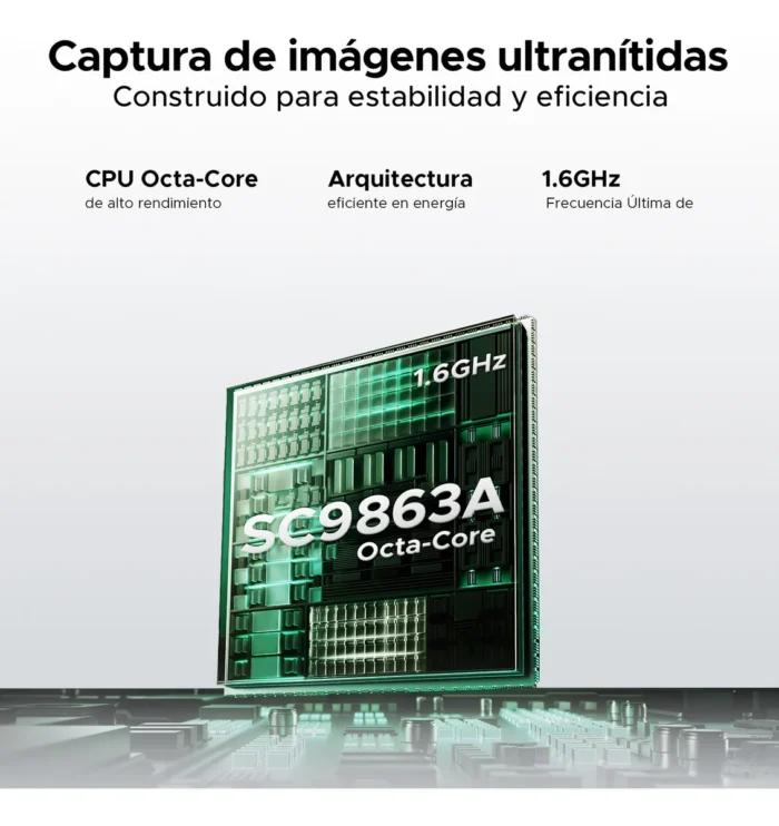 DOOGEE Fire 3 Rugerizado 5.5" Android 15 8.350mAh Compacto - Imagen 7