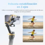 DJI Osmo Mobile 8 Gimbal Estabilizador 360 Modulo IA - Imagen 7