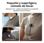 DJI Mic Mini (1 TX + 1 RX) | 1 Microfono y Base de Carga - Imagen 8