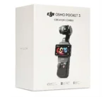 DJI Osmo Pocket 3 Creator Combo | Camara 4K 120fps con Mic 2 - Imagen 10