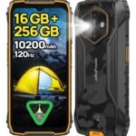Ulefone RugKing 4 Pro Rugerizado Android Batería Gigante
