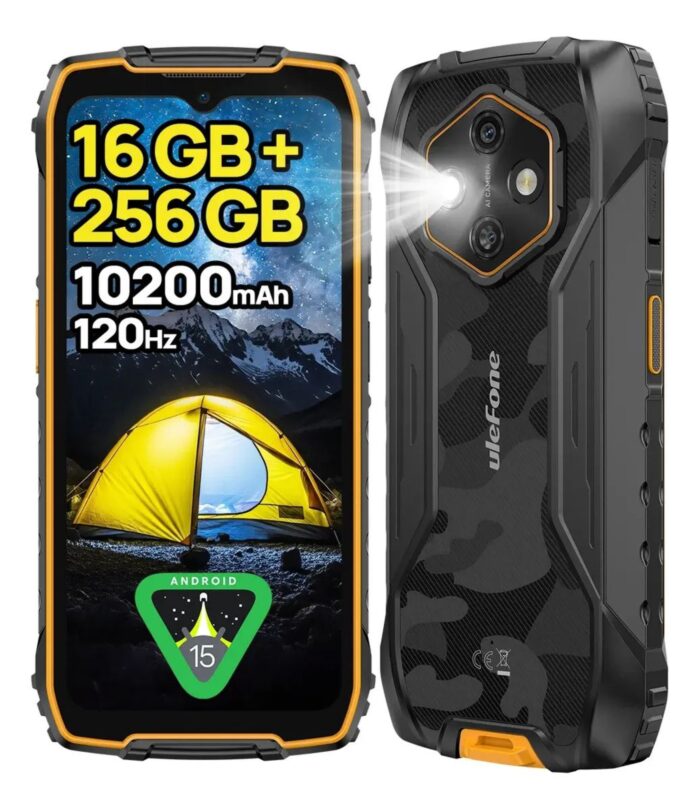 ULEFONE RugKing 4 Pro - Imagen 2