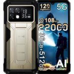 DOOGEE S200 Max 5G Rugerizado 22000mAh 36GB RAM 512GB