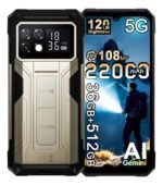 DOOGEE S200 Max 5G Rugerizado 22000mAh 36GB RAM 512GB