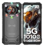 DOOGEE S200X 5G Rugerizado 48GB RAM 512GB Android 16 DualSIM
