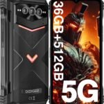 DOOGEE V Max Plus - Batería Monstruo Dura Días Uso Extremo
