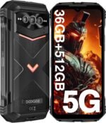 DOOGEE V Max Plus - Batería Monstruo Dura Días Uso Extremo