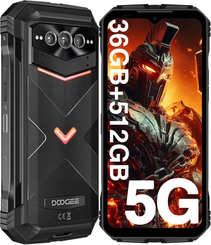 DOOGEE V Max Plus - Imagen 2