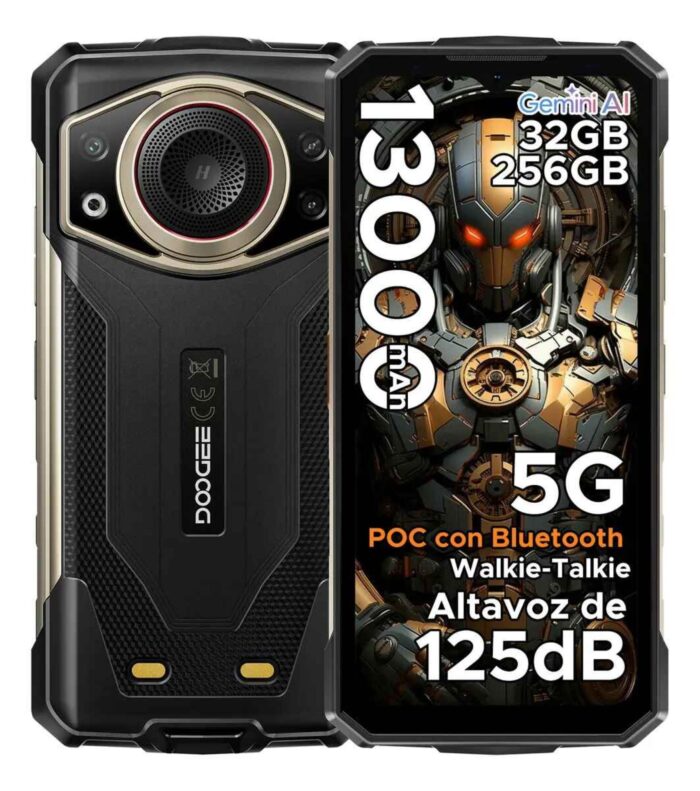 DOOGEE Fire 7 Ultra - Imagen 2