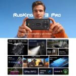 Ulefone RugKing 3 Pro Rugerizado Android 15 Resistente Agua - Imagen 2
