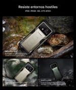 DOOGEE S200 Max 5G Rugerizado 22000mAh 36GB RAM 512GB - Imagen 2