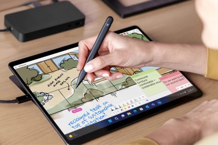 Surface Pro 10 - Intel Ultra 7, 64GB 1TB + Teclado y Lápiz - Imagen 2