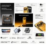 DOOGEE S200X 5G Rugerizado 48GB RAM 512GB Android 16 DualSIM - Imagen 3