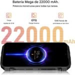 DOOGEE V Max Plus - Batería Monstruo Dura Días Uso Extremo - Imagen 3