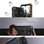 Ulefone RugKing 3 Pro Rugerizado Android 15 Resistente Agua - Imagen 4