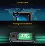 Ulefone Armor Mini 4 Rugerizado 4G Dual SIM Indestructible - Imagen 4