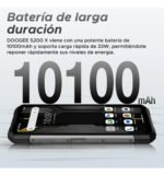 DOOGEE S200X 5G Rugerizado 48GB RAM 512GB Android 16 DualSIM - Imagen 4