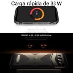 DOOGEE V Max Plus - Batería Monstruo Dura Días Uso Extremo - Imagen 4