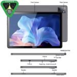 Tablet CWHT G16 - Android 15 Kit Teclado Mouse Lápiz Funda - Imagen 4