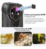 Ulefone RugKing 4 Pro Rugerizado Android Batería Gigante - Imagen 5