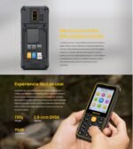Ulefone Armor Mini 4 Rugerizado 4G Dual SIM Indestructible - Imagen 5