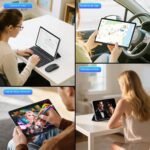 Tablet CWHT G16 - Android 15 Kit Teclado Mouse Lápiz Funda - Imagen 5