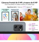 Tablet CWHT G16 - Android 15 Kit Teclado Mouse Lápiz Funda - Imagen 6