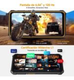 Ulefone RugKing 3 Pro Rugerizado Android 15 Resistente Agua - Imagen 7