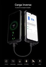 DOOGEE S200 Max 5G Rugerizado 22000mAh 36GB RAM 512GB - Imagen 7