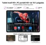 Tablet CWHT G16 - Android 15 Kit Teclado Mouse Lápiz Funda - Imagen 7