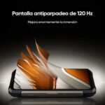 DOOGEE S200 Max 5G Rugerizado 22000mAh 36GB RAM 512GB - Imagen 8