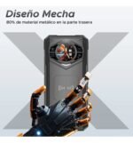 DOOGEE S200X 5G Rugerizado 48GB RAM 512GB Android 16 DualSIM - Imagen 8