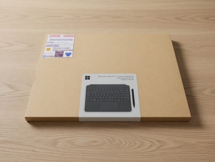 Surface Pro 12 + Teclado y Lápiz - Micrófono Malo🚨🚨🚨 - Imagen 8