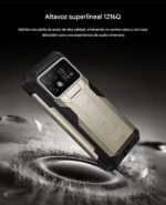 DOOGEE S200 Max 5G Rugerizado 22000mAh 36GB RAM 512GB - Imagen 9