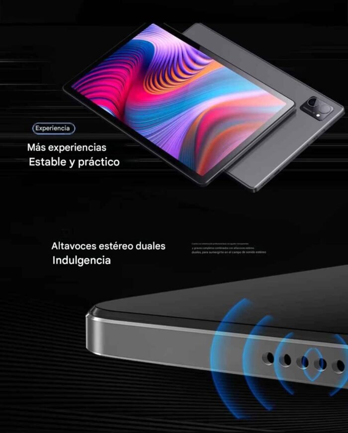 Tablet CWHT G16 - Android 15 Kit Teclado Mouse Lápiz Funda - Imagen 9