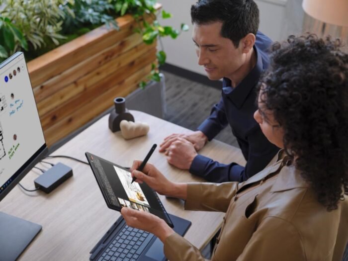 Surface Pro 10 - Intel Ultra 7, 64GB 1TB + Teclado y Lápiz - Imagen 9