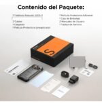 DOOGEE S200X 5G Rugerizado 48GB RAM 512GB Android 16 DualSIM - Imagen 10