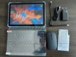 Tablet CWHT G16 - Android 15 Kit Teclado Mouse Lápiz Funda - Imagen 10